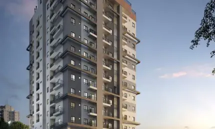 Apartamento com 2 quartos à venda no Anita Garibaldi, Joinville 