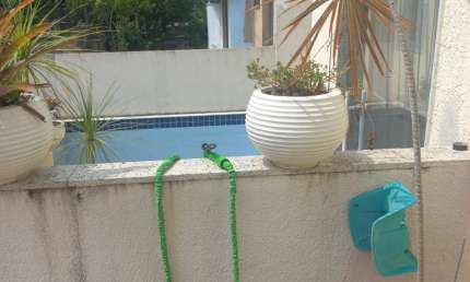 Casa em condomínio fechado com 3 quartos à venda na Estrada do Bananal, 290, Freguesia (Jacarepaguá), Rio de Janeiro