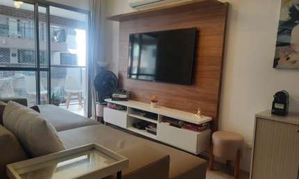 Apartamento com 2 quartos à venda na Estrada do Bananal, 615, Freguesia (Jacarepaguá), Rio de Janeiro