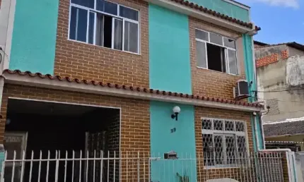 Casa em condomínio fechado com 3 quartos à venda na Av Dos Mananciais, 1423, Taquara, Rio de Janeiro