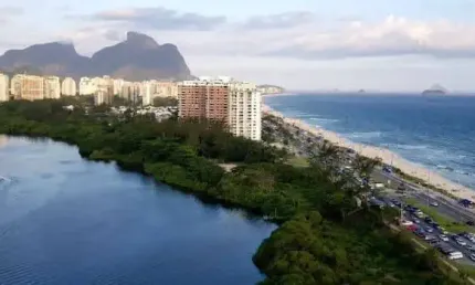 Apartamento com 1 quarto à venda na Avenida Lúcio Costa, 6500, Barra da Tijuca, Rio de Janeiro