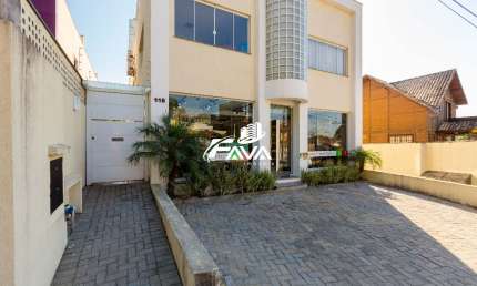 Apartamento tipo kitinete, 1 quarto, 1 vaga de garagem, Ecoville Residence, Campo Comprido, Curitiba/PR