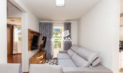SPAZIO CHAMPVILLE - 2 QUARTOS COM 1 SUITE E VAGA COBERTA