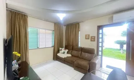 Casa com 3 quartos à venda na Rua do Golfinho, 1, Jardim Atlântico, Goiânia