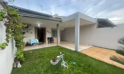 Casa com 3 quartos à venda na Rua do Golfinho, 1, Jardim Atlântico, Goiânia