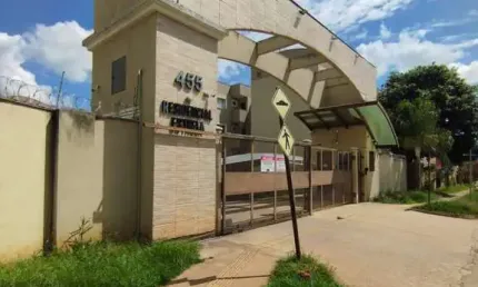 Apartamento com 2 quartos à venda na Rua Augusta, 455, Parque das Nações, Aparecida de Goiânia