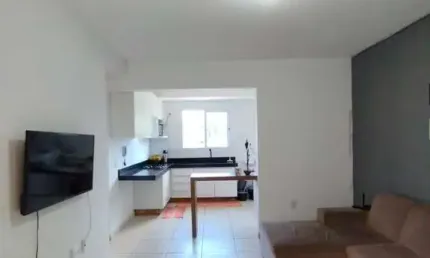Apartamento com 2 quartos à venda na Rua Augusta, 455, Parque das Nações, Aparecida de Goiânia