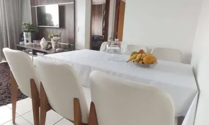 Apartamento com 2 quartos à venda na Avenida Graça Aranha, 1477, Jardim Nova Era, Aparecida de Goiânia
