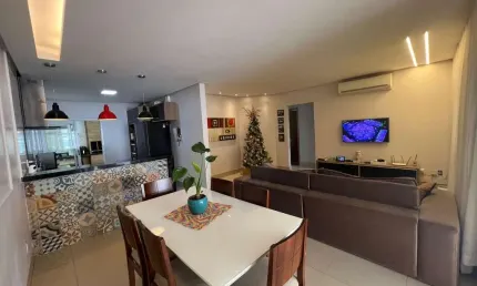 Casa com 3 quartos à venda na Avenida Capyaba, 1, Jardim Helvécia, Aparecida de Goiânia
