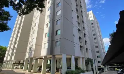 Apartamento 3 quartos, próx carrefour t-9, vista livre