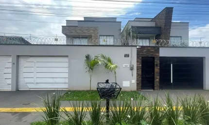 Casa com 3 quartos à venda na Avenida Milão, 23, Jardim Europa, Goiânia