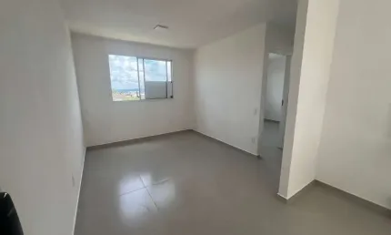 Apartamento 2 quartos fechadura eletrônica área de lazer