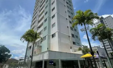 Apê 2 quartos 1 suíte próx. buriti shopping, parque amazônia