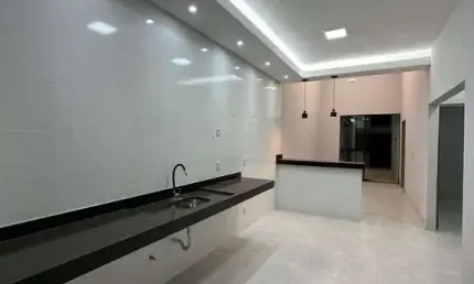 Casa nova no setor conde dos arcos pronta para morar com financiamento facilitado