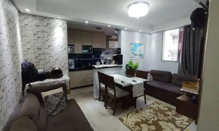 Apartamento com 2 quartos à venda na Rua Igaçaba, 1, Jardim Luz, Aparecida de Goiânia
