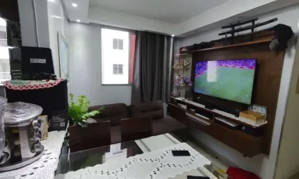 Apartamento à venda 2 quartos em frente ao expressão financiamento facilitado!