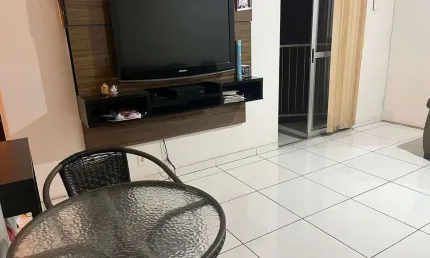 Apartamento com 2 quartos à venda na Rua Maceió, 351, Parque Amazônia, Goiânia