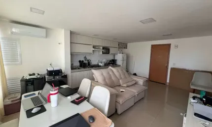 Apartamento 2 quartos 62m² andar alto  1 vaga coberta