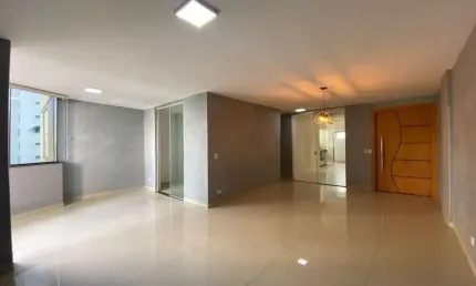 Apartamento 4 quartos, 2 vagas, área lazer, st. oeste