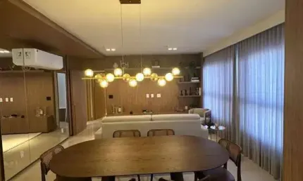 Apartamento com 3 quartos à venda na Rua 147, 192, Setor Marista, Goiânia