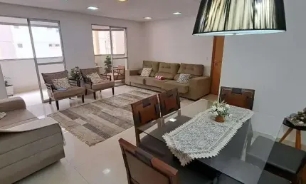 Apartamento com 3 quartos à venda na Rua T 64, 668, Setor Bueno, Goiânia