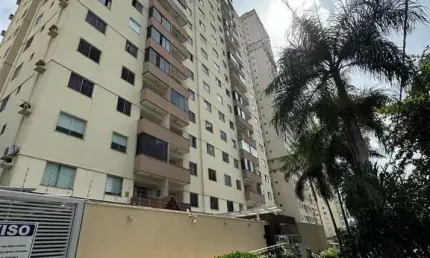 Apartamento 2 quartos 1 suíte à venda no alto da glória  64m²  lazer completo