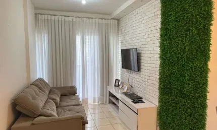 Apartamento 2 quartos 1 suíte à venda no alto da glória  64m²  lazer completo
