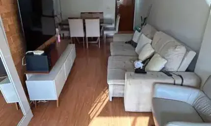 Apartamento com 3 quartos e lazer completo ótima oportunidade de investimento