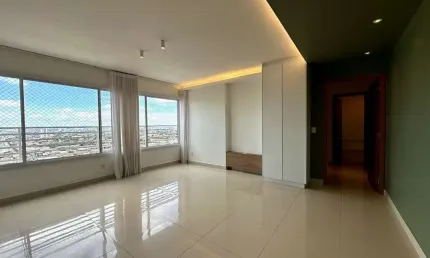 Apartamento 3 suítes andar alto sol da manhã lazer completo no jardim europa