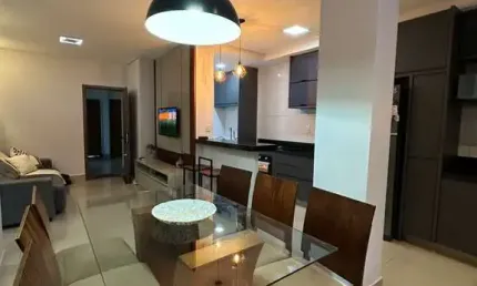 Apartamento 2 quartos 1 suíte 2 vagas parque cascavel