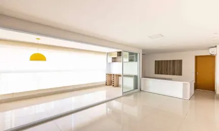Alto padrão no bueno com 3 suítes, elevador privativo e financiamento facilitado
