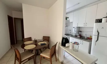 Apê 2 quartos 1 suíte, setor bueno: apartamento moderno no advanced