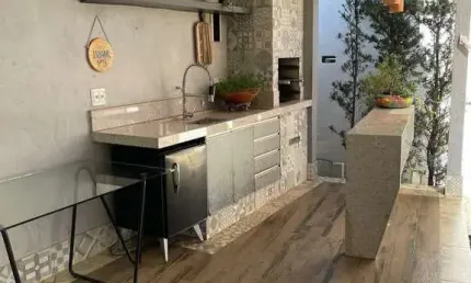 Casa térrea 'porteira fechada' no jardim mariliza com financiamento facilitado!