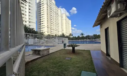 Apartamento com 2 quartos à venda na Rua CM1, 3, Setor Cândida de Morais, Goiânia