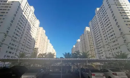 Apartamento com 2 quartos à venda na Rua CM1, 3, Setor Cândida de Morais, Goiânia