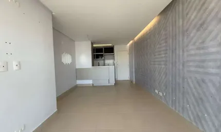 Apartamento 02 quartos com suíte – parque amazônia | andar alto, 100% nascente e completo em armári