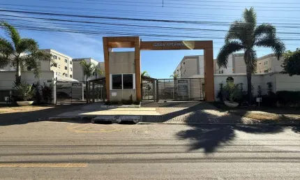 Apartamento pronto para morar – 2 quartos e 2 vagas