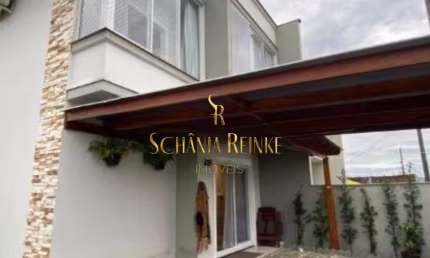 Casa com 3 quartos à venda no Espinheiros, Joinville 