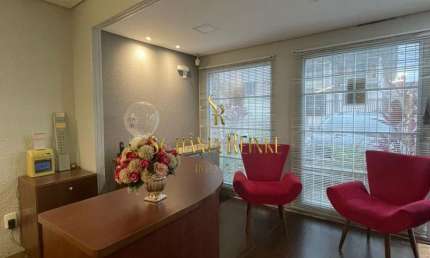 Sala comercial com 4 salas para alugar no Iririú, Joinville 