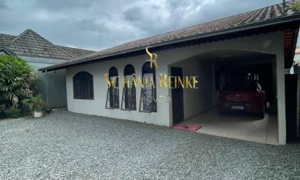 Casa com 2 quartos à venda no Costa e Silva, Joinville 