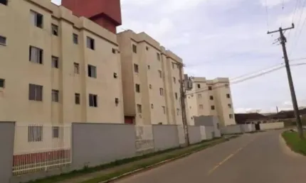 Apartamento com 2 quartos à venda na Rua Paranaguamirim, 171, Paranaguamirim, Joinville