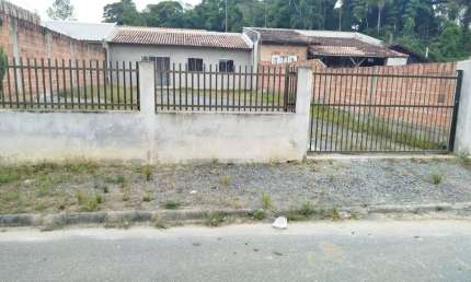 Casa em condomínio fechado com 1 quarto à venda na Avenida Getúlio Vargas, Itinga, Araquari