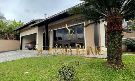 Casa com 2 quartos à venda no Floresta, Joinville 