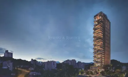 Apartamento com 4 quartos à venda no Atiradores, Joinville 