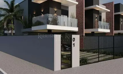 Casa com 3 quartos à venda no América, Joinville 