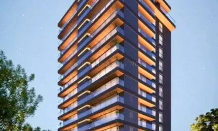 Apartamento com 3 quartos à venda no Atiradores, Joinville 