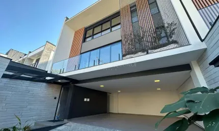 Casa com 3 quartos à venda no América, Joinville 