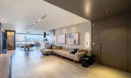 Apartamento com 4 quartos à venda no Atiradores, Joinville 