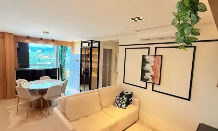 Apartamento com 2 quartos à venda no América, Joinville 