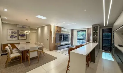 Apartamento com 3 quartos à venda no Atiradores, Joinville 